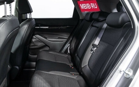 KIA Seltos I, 2020 год, 2 175 000 рублей, 11 фотография