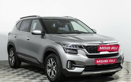 KIA Seltos I, 2020 год, 2 175 000 рублей, 3 фотография