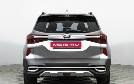 KIA Seltos I, 2020 год, 2 175 000 рублей, 7 фотография