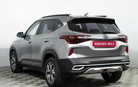 KIA Seltos I, 2020 год, 2 175 000 рублей, 8 фотография