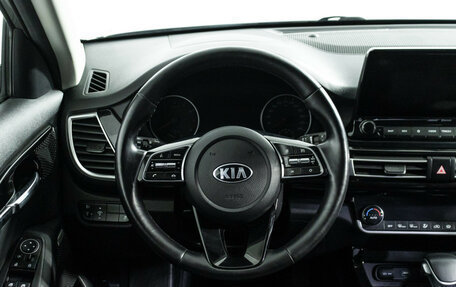 KIA Seltos I, 2020 год, 2 175 000 рублей, 23 фотография