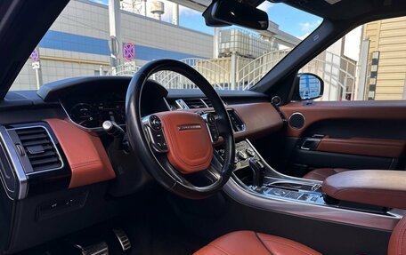 Land Rover Range Rover Sport II, 2013 год, 3 100 000 рублей, 13 фотография