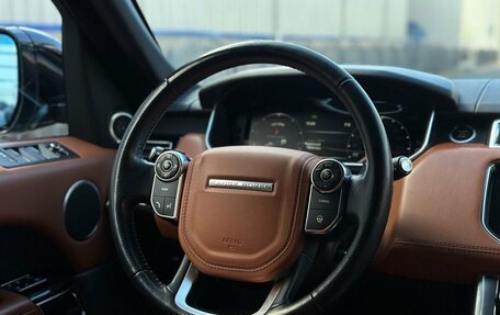 Land Rover Range Rover Sport II, 2013 год, 3 100 000 рублей, 15 фотография