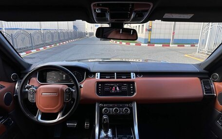 Land Rover Range Rover Sport II, 2013 год, 3 100 000 рублей, 14 фотография