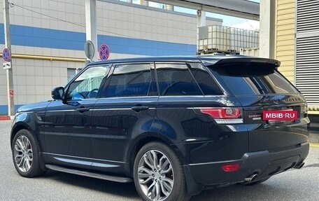 Land Rover Range Rover Sport II, 2013 год, 3 100 000 рублей, 4 фотография