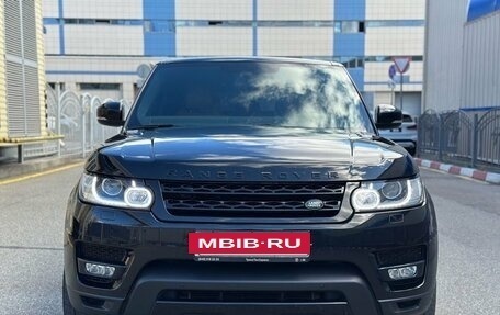 Land Rover Range Rover Sport II, 2013 год, 3 100 000 рублей, 2 фотография