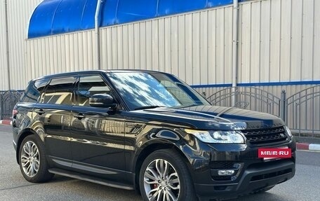Land Rover Range Rover Sport II, 2013 год, 3 100 000 рублей, 7 фотография
