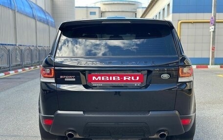 Land Rover Range Rover Sport II, 2013 год, 3 100 000 рублей, 5 фотография