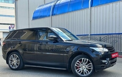 Land Rover Range Rover Sport II, 2013 год, 3 100 000 рублей, 1 фотография