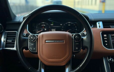 Land Rover Range Rover Sport II, 2013 год, 3 100 000 рублей, 16 фотография
