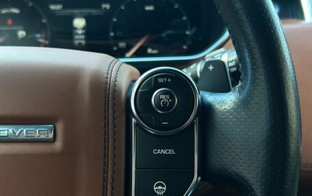 Land Rover Range Rover Sport II, 2013 год, 3 100 000 рублей, 20 фотография