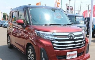 Toyota Roomy I, 2021 год, 1 110 000 рублей, 1 фотография