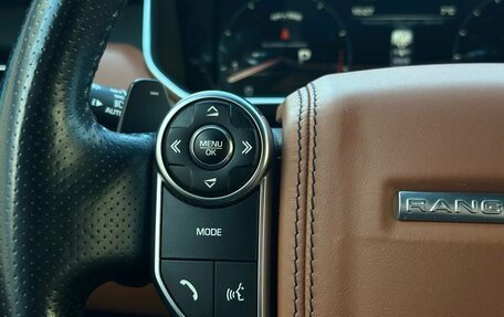 Land Rover Range Rover Sport II, 2013 год, 3 100 000 рублей, 19 фотография