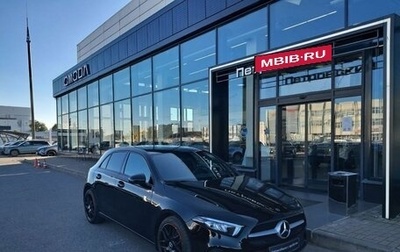 Mercedes-Benz A-Класс, 2019 год, 2 290 000 рублей, 1 фотография