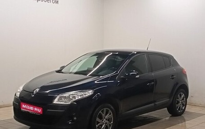 Renault Megane III, 2012 год, 619 000 рублей, 1 фотография