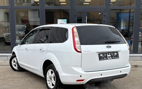 Ford Focus II рестайлинг, 2011 год, 490 000 рублей, 1 фотография