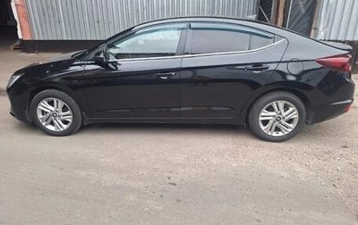 Hyundai Elantra VI рестайлинг, 2020 год, 1 220 000 рублей, 1 фотография