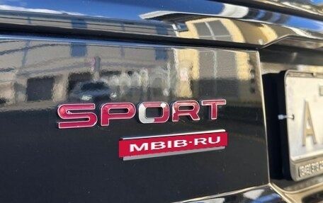 Land Rover Range Rover Sport II, 2013 год, 3 100 000 рублей, 27 фотография