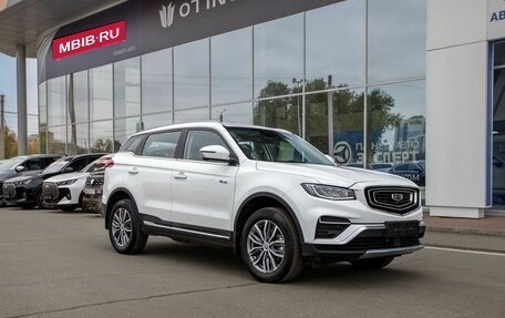 Geely Atlas, 2022 год, 1 850 000 рублей, 3 фотография