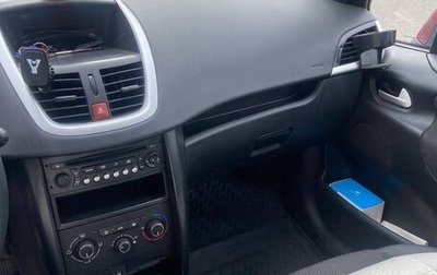 Peugeot 207 I, 2010 год, 400 000 рублей, 1 фотография