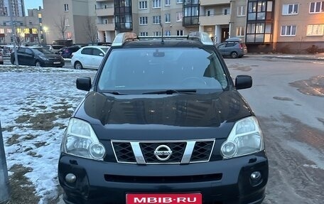 Nissan X-Trail, 2008 год, 1 050 000 рублей, 1 фотография