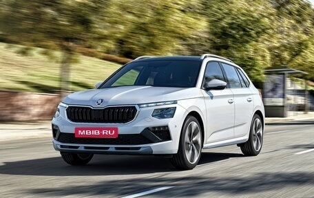 Skoda Kamiq I, 2025 год, 2 799 000 рублей, 1 фотография