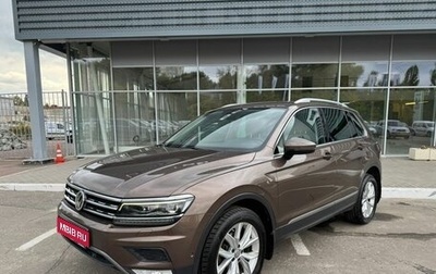 Volkswagen Tiguan II, 2017 год, 2 413 000 рублей, 1 фотография