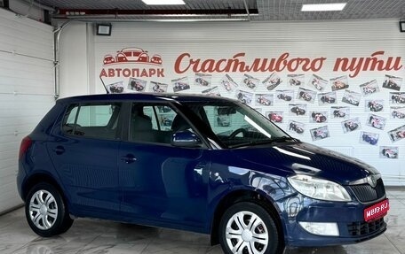Skoda Fabia II, 2012 год, 549 000 рублей, 1 фотография