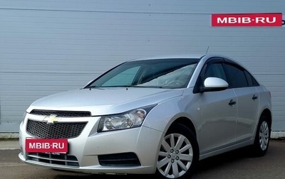 Chevrolet Cruze II, 2012 год, 720 000 рублей, 1 фотография