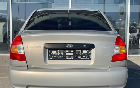 Hyundai Accent II, 2008 год, 465 000 рублей, 7 фотография