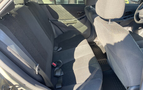 Hyundai Accent II, 2008 год, 465 000 рублей, 16 фотография