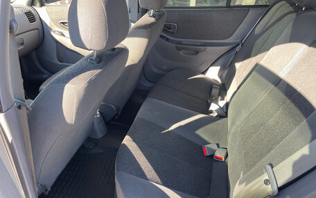 Hyundai Accent II, 2008 год, 465 000 рублей, 14 фотография