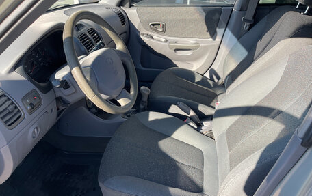 Hyundai Accent II, 2008 год, 465 000 рублей, 13 фотография