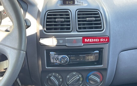 Hyundai Accent II, 2008 год, 465 000 рублей, 10 фотография