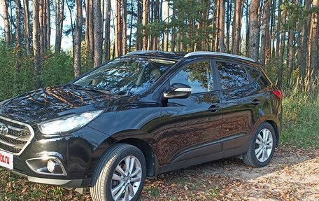 Hyundai ix35 I рестайлинг, 2012 год, 1 199 000 рублей, 5 фотография