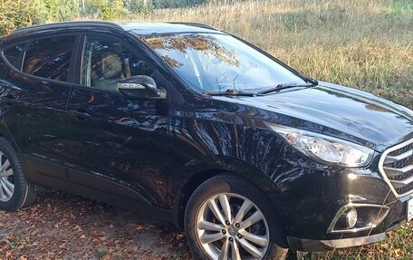 Hyundai ix35 I рестайлинг, 2012 год, 1 199 000 рублей, 4 фотография