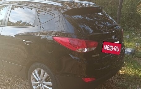 Hyundai ix35 I рестайлинг, 2012 год, 1 199 000 рублей, 3 фотография