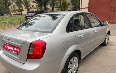 Chevrolet Lacetti, 2012 год, 650 000 рублей, 3 фотография