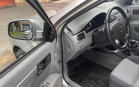 Chevrolet Lacetti, 2012 год, 650 000 рублей, 7 фотография