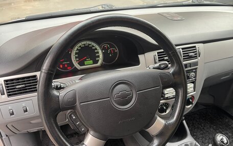 Chevrolet Lacetti, 2012 год, 650 000 рублей, 9 фотография