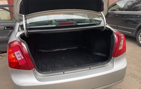 Chevrolet Lacetti, 2012 год, 650 000 рублей, 5 фотография