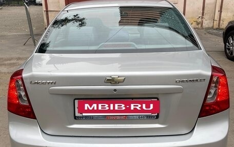 Chevrolet Lacetti, 2012 год, 650 000 рублей, 4 фотография
