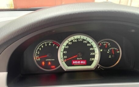 Chevrolet Lacetti, 2012 год, 650 000 рублей, 10 фотография