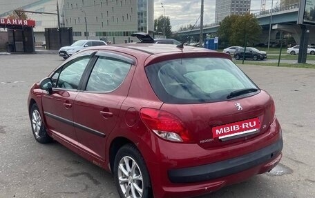 Peugeot 207 I, 2010 год, 400 000 рублей, 13 фотография