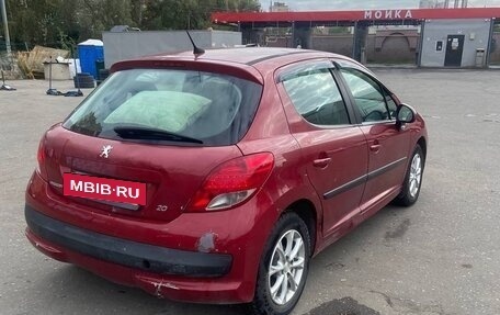Peugeot 207 I, 2010 год, 400 000 рублей, 11 фотография