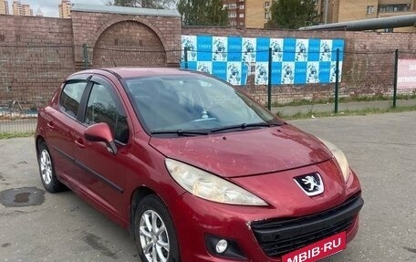 Peugeot 207 I, 2010 год, 400 000 рублей, 10 фотография