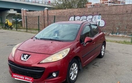 Peugeot 207 I, 2010 год, 400 000 рублей, 8 фотография
