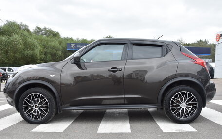 Nissan Juke II, 2012 год, 1 050 000 рублей, 4 фотография