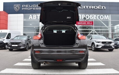 Nissan Juke II, 2012 год, 1 050 000 рублей, 7 фотография