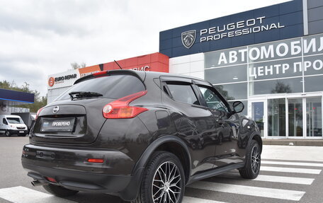 Nissan Juke II, 2012 год, 1 050 000 рублей, 9 фотография